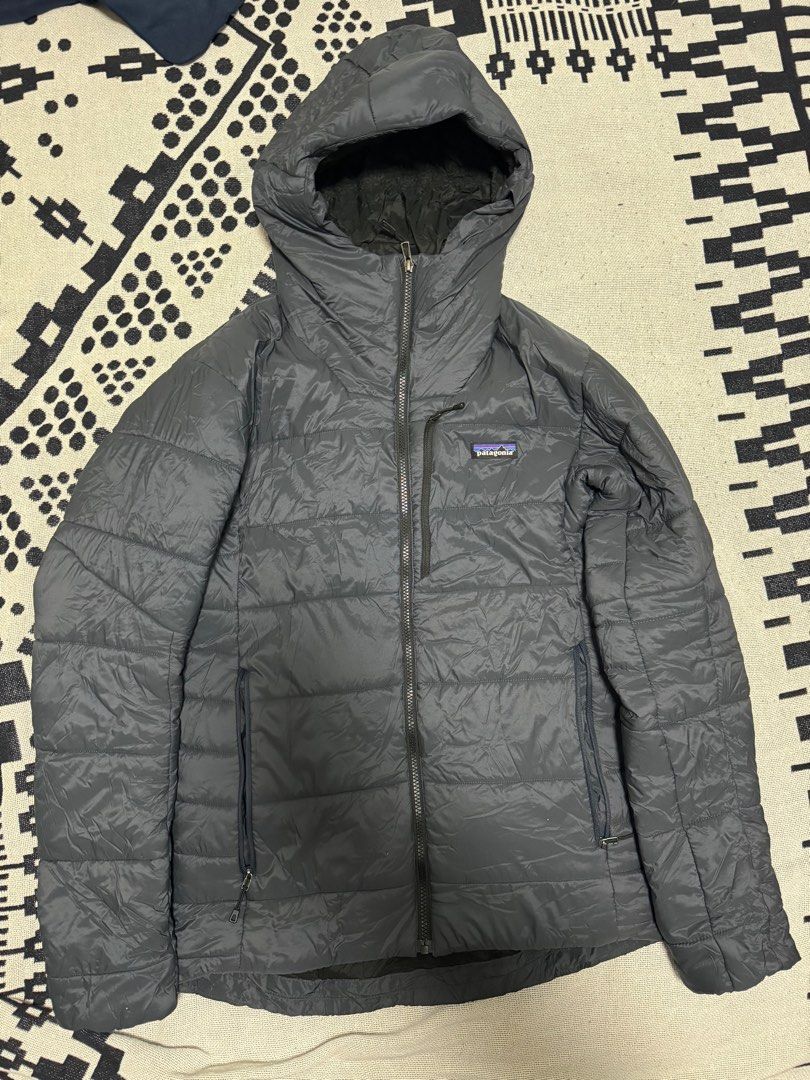 Men's hyper best sale puff hoody