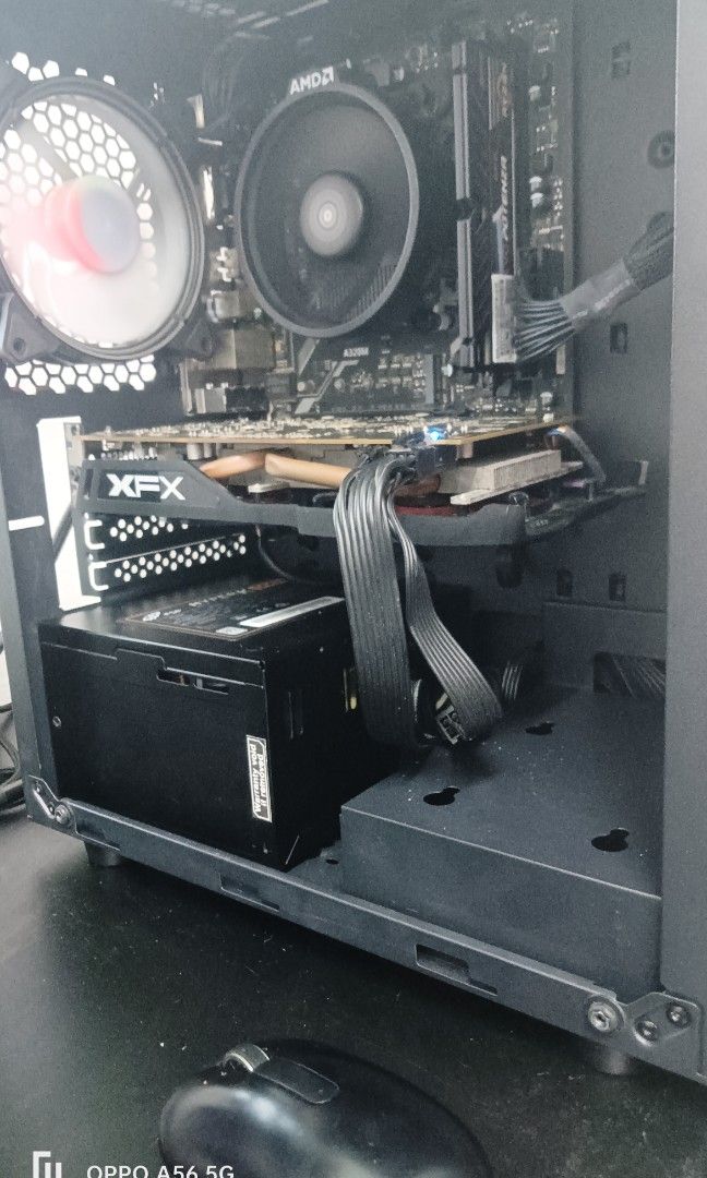 Ryzen 5 2600 ram store