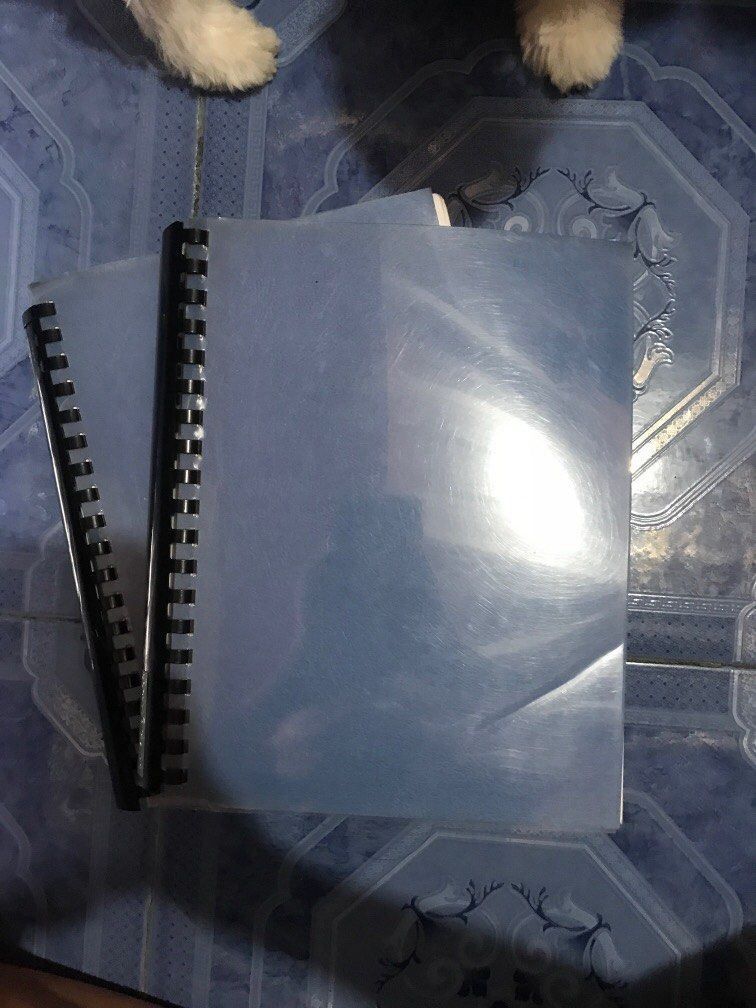 Pedretti’s Occupational Therapy (Category: Textbooks) located in Imus. Submitted by amawieismyname (Listing ID 1282467245, Image 1). Description: Divided into two bind since photocopy lang siya.