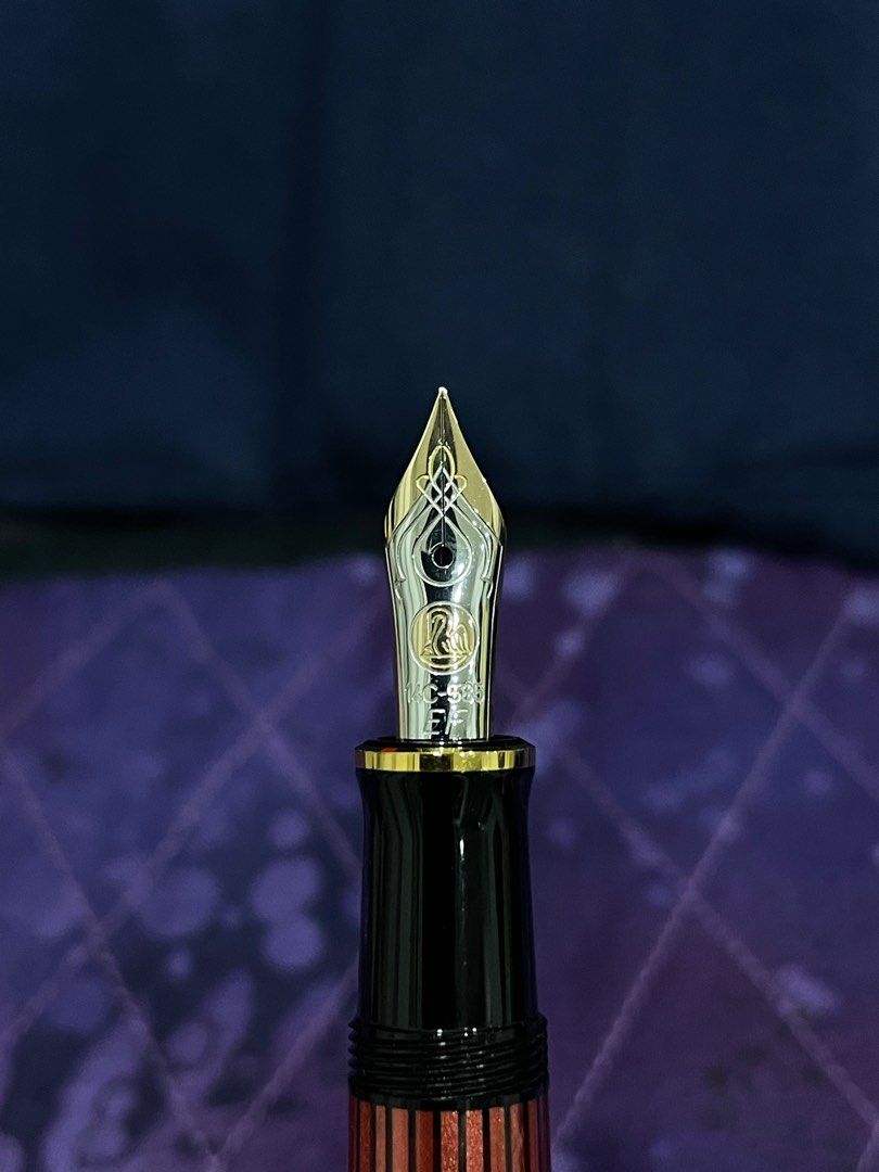 Pelikan Nib Interchangeability Chart 9788 Esterbrook Flexible