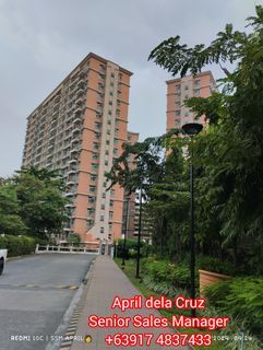 Peninsula Gardens Midtown Homes Condo in Manila RFO-RENT TO OWN