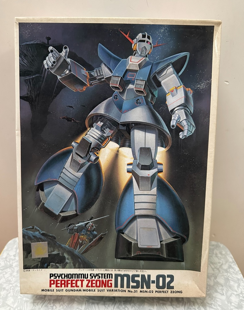 BANDAI MSN-02 PERFECT ZEONG プラモデル $_1.JPG?set_id=880000500F