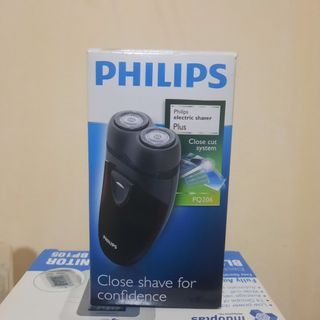 Philips Electric Shaver PQ206/18 (Electric Shaver for Men/Hair Trimmer - Brand New)