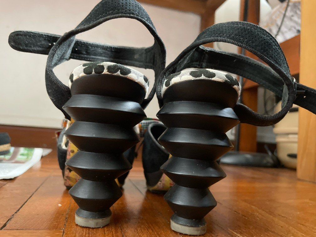Cute cheap platform heels