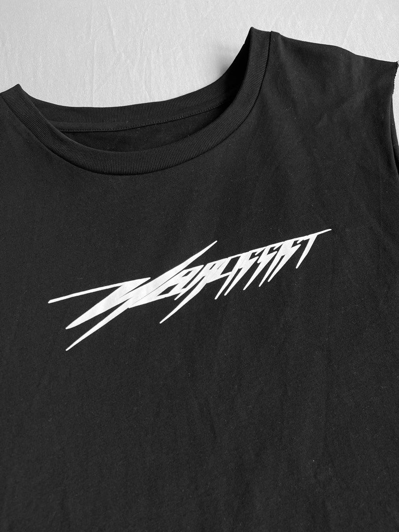 Nike vest playboi carti clearance