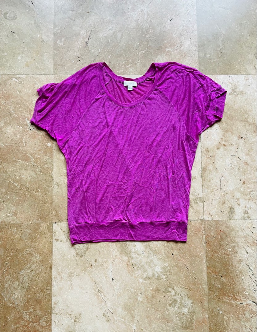 Purple blouse forever hot sale 21