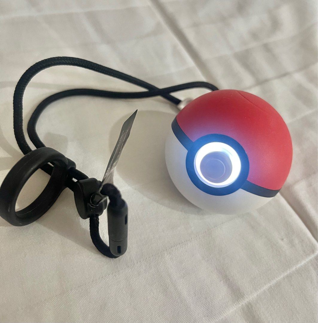 POKEMON LETS GO POKE BALL PLUS CONTROLLER Video Gaming Video