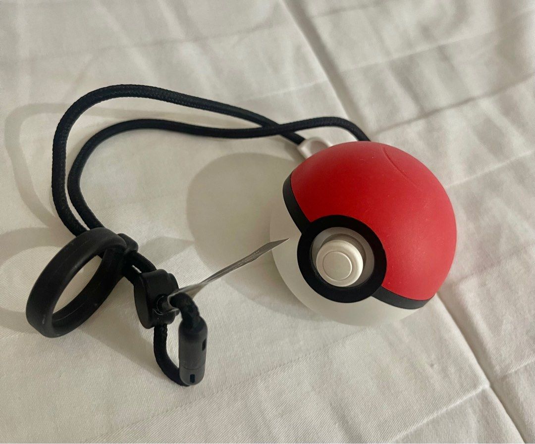 Pokeball plus datablitz deals
