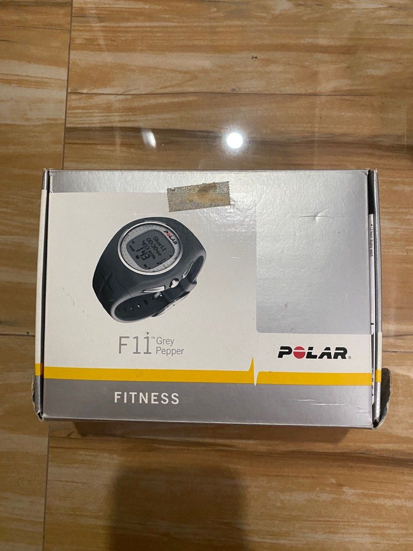 Polar f11 watch price new arrivals