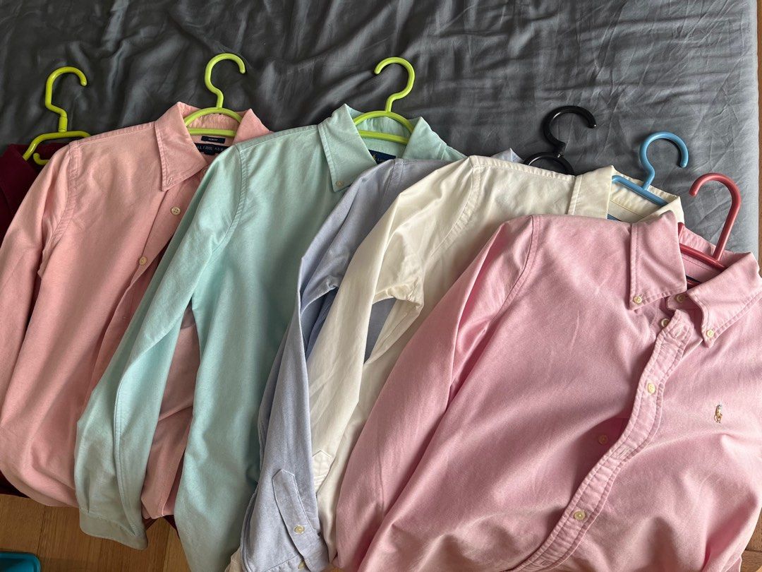 Ralph lauren clearance women's oxfords