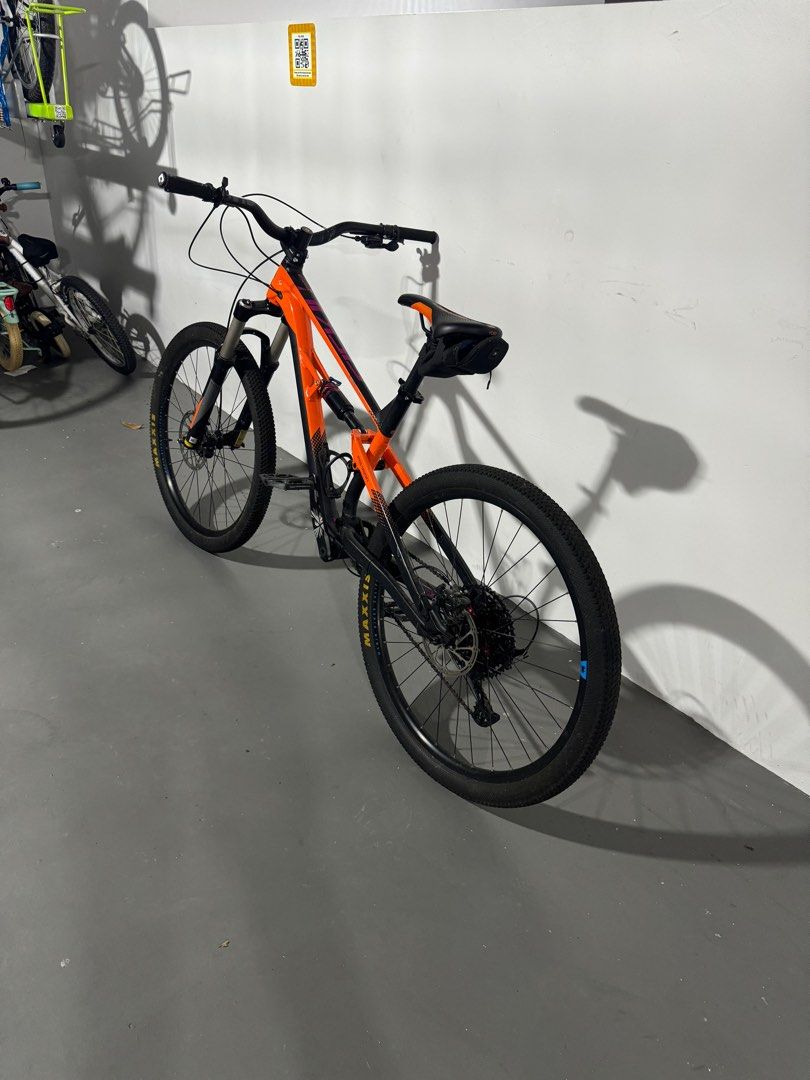 polygon siskiu D5 Sports Equipment Bicycles Parts Bicycles on