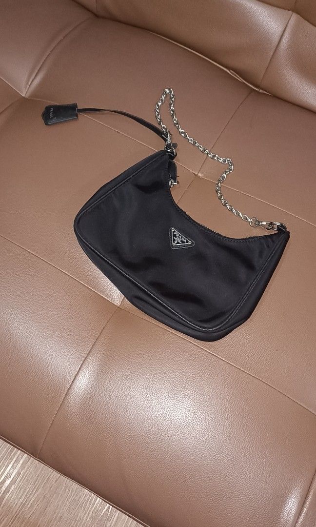 Thrifted discount prada bag
