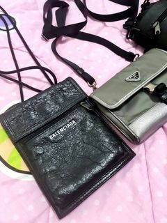 Balenciaga phone bag For Sale Carousell Singapore