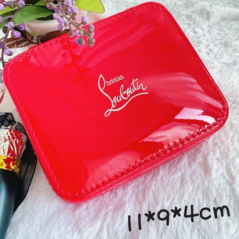 Small Multifunction Makeup Bag For Purse Portable Waterproof Cosmetic Bag  Lipstick Bag Travel Makeup Pouch For Girls Women Makeup Pouch Small  Cosmetic Bag Mini Portable Handbag | SHEIN