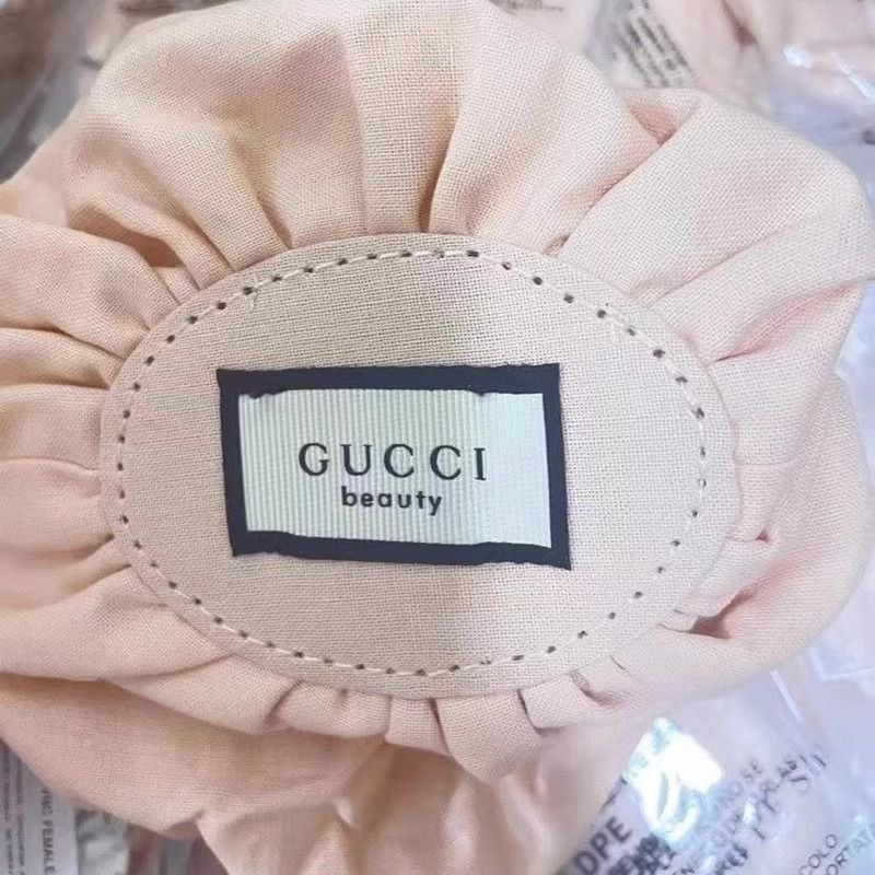Gucci pink dust bag shop