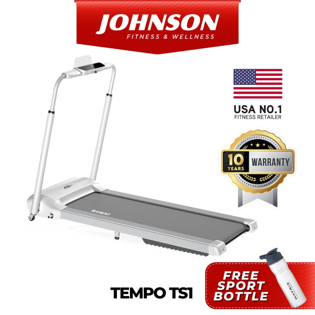 Tempo fitness ts1 treadmill deals