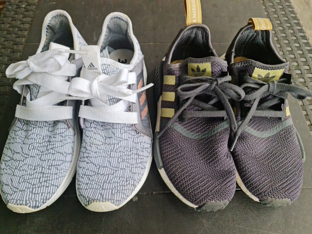 Preloved Adidas shoes size 6.5 Women s Fashion Footwear