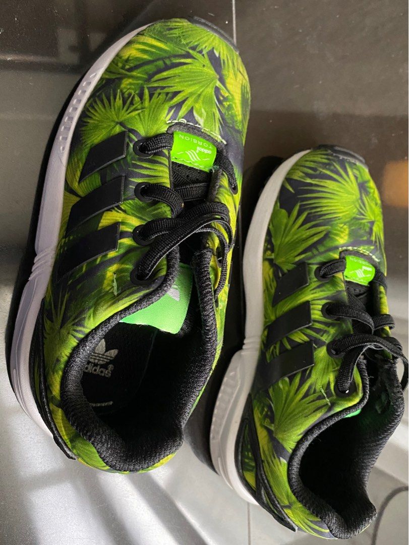 Zx flux top palmier