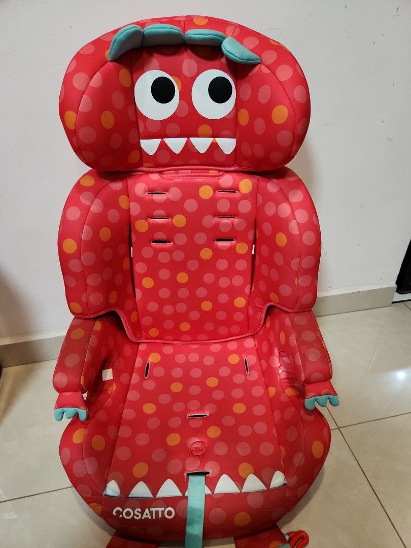 Preloved booster seat sales