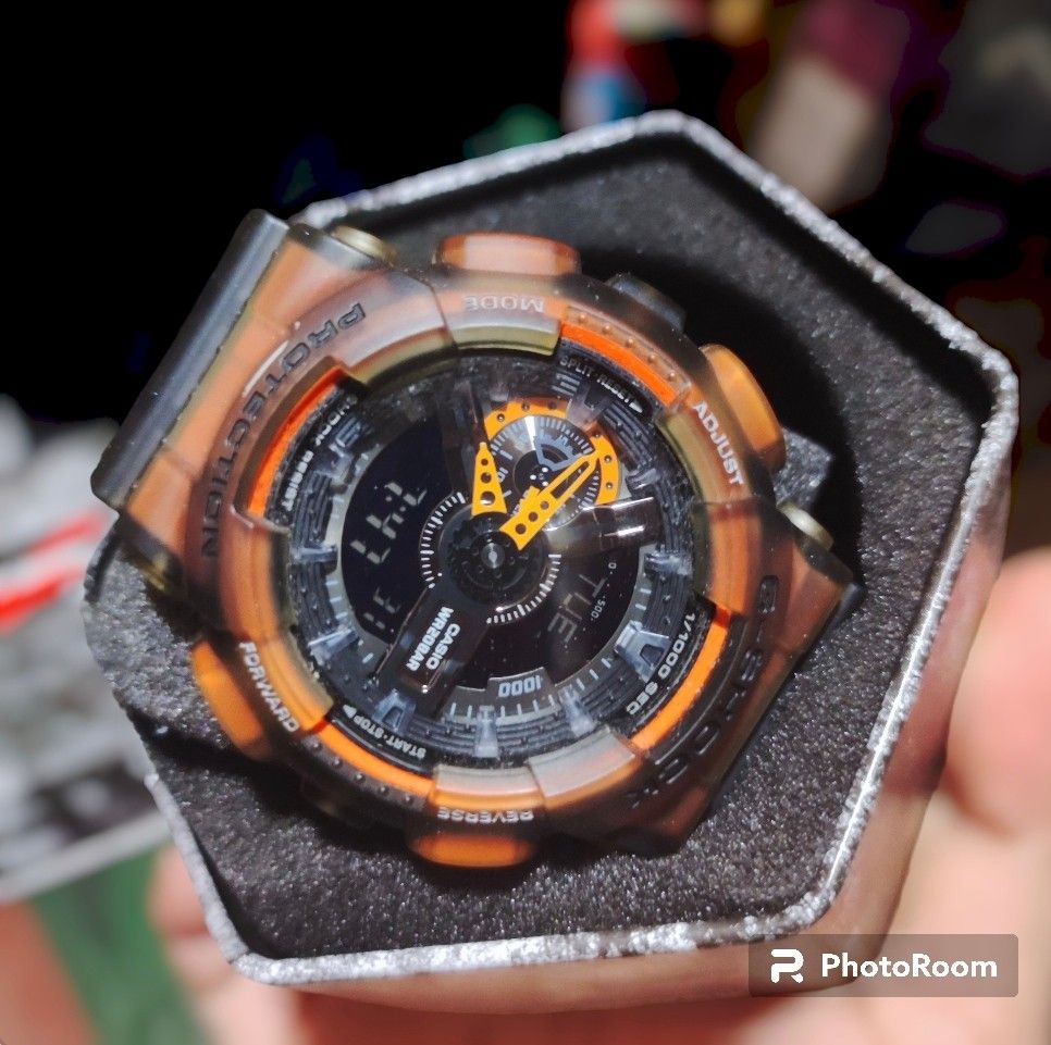 Pre-Loved G Shock, Men's Fashion, Watches & Accessories, Watches on  Carousell