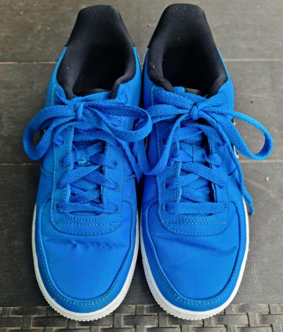 Air force 1 size 4y hot sale