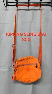 Preloved original Kipling bags