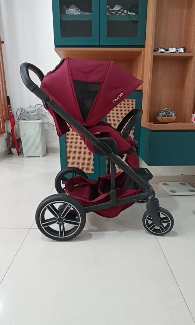 Nuna mixx2 berry cheap