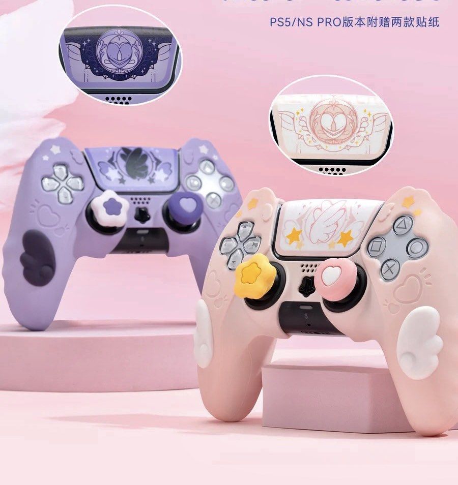 PRE ORDER 4 COLOURS PS5 Controller Nintendo Switch Pro