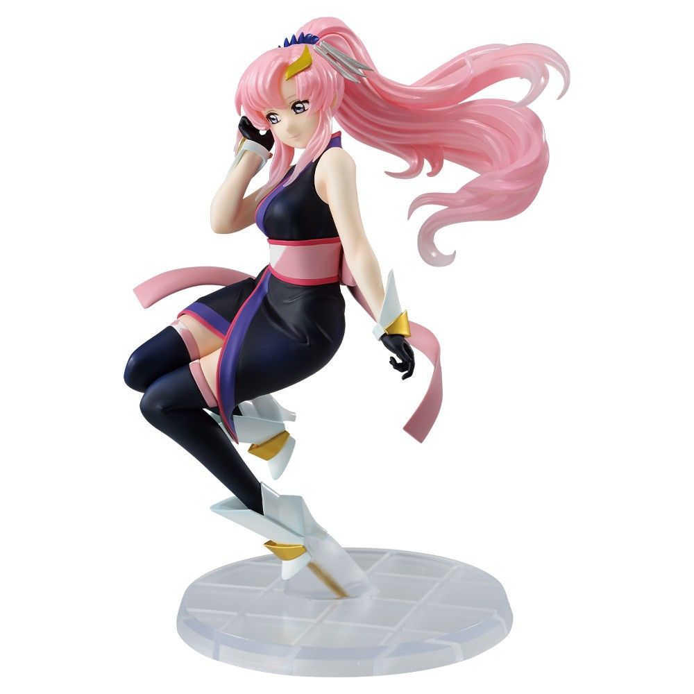 Preorder Japan Direct Ichiban Kuji "Mobile Suit Gundam SEED FREEDOM" (Category: Toy Figures) located in Singapore. Submitted by klrs_ (Listing ID 1282551877, Image 3). Description: All orders come with free qxpress delivery! Prize A Lacus Clyne MASTERLISE EXPIECE= 70sgd(Air) /65sgd (Sea) Last One Prize Lacus Clyne MASTERLISE EXPIECE Last One Ver.= 85sgd(Air) /80sgd (Sea) Shipping via Air - 3 to 4 weeks (Delays may happen due to festive season) Sh