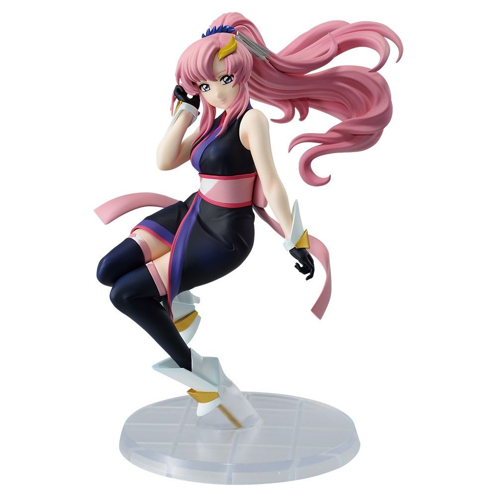 Preorder Japan Direct Ichiban Kuji "Mobile Suit Gundam SEED FREEDOM" (Category: Toy Figures) located in Singapore. Submitted by klrs_ (Listing ID 1282551877, Image 2). Description: All orders come with free qxpress delivery! Prize A Lacus Clyne MASTERLISE EXPIECE= 70sgd(Air) /65sgd (Sea) Last One Prize Lacus Clyne MASTERLISE EXPIECE Last One Ver.= 85sgd(Air) /80sgd (Sea) Shipping via Air - 3 to 4 weeks (Delays may happen due to festive season) Sh