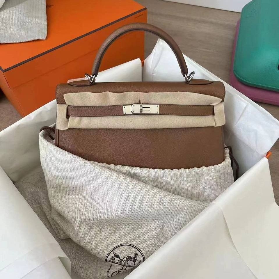 Hermes kelly preloved outlet