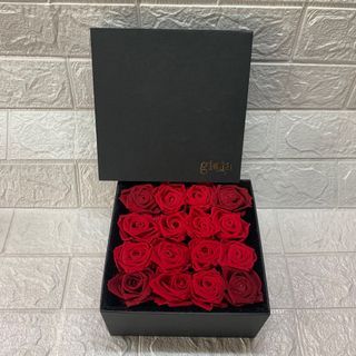 Preserved Rose in a Box