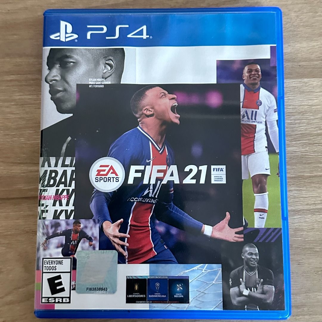Fifa 21 ps4 shop discount