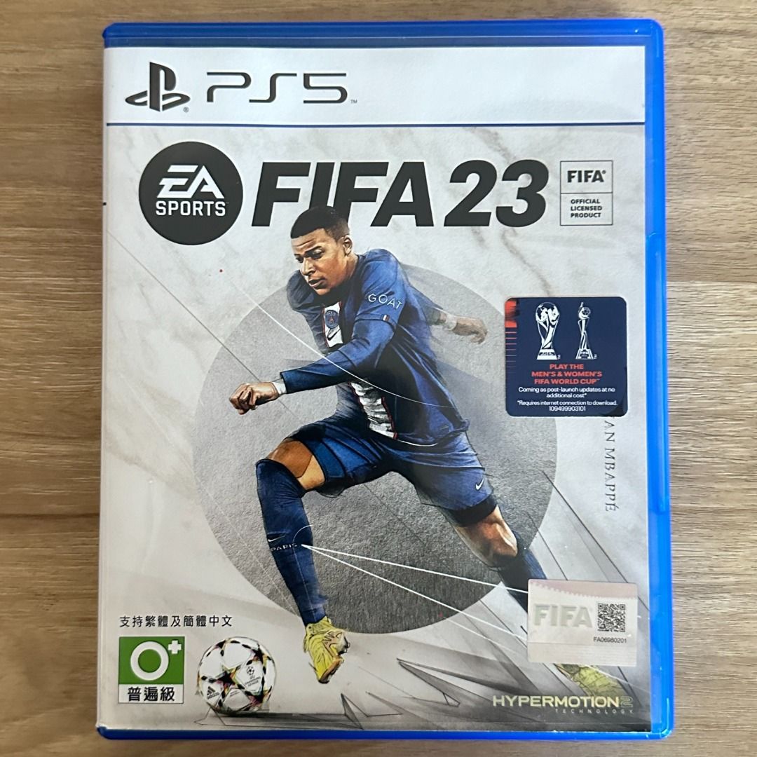 Fifa 23 PS5, Video Gaming, Video Games, PlayStation on Carousell