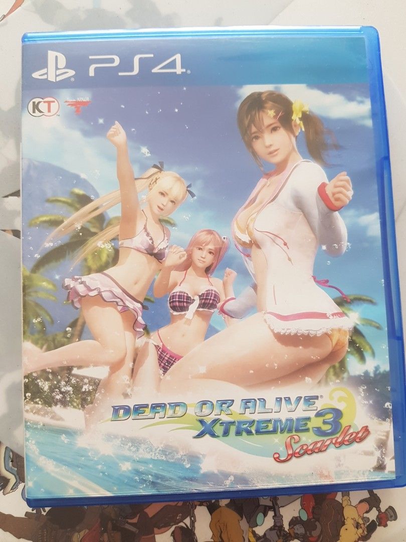 Koharu from Dead or Alive Extreme Venus Vacation｜AI Art Model & LoRA