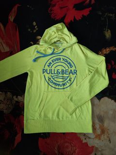 Sudadera raiders best sale pull and bear