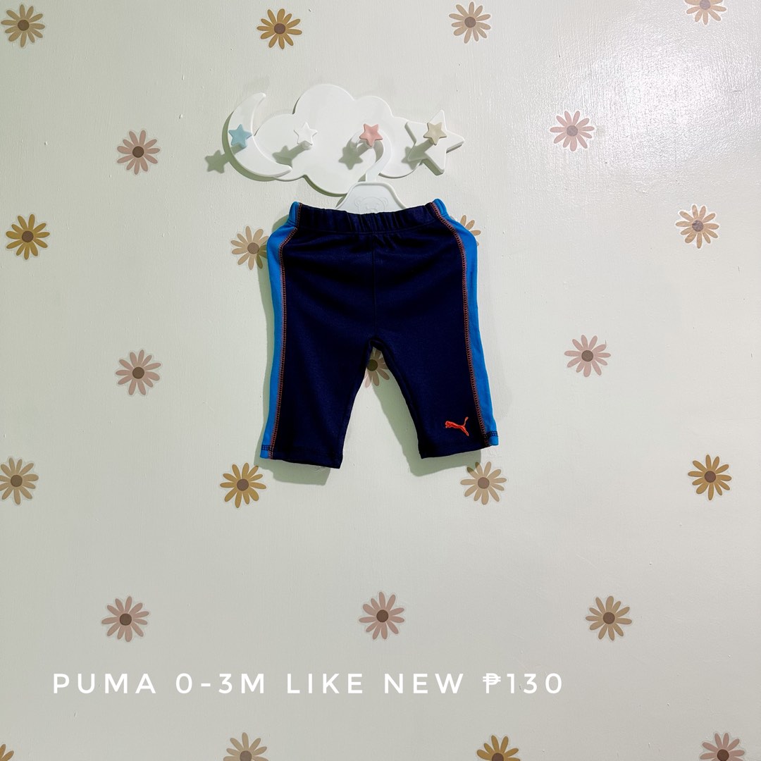 Puma Baby Pants