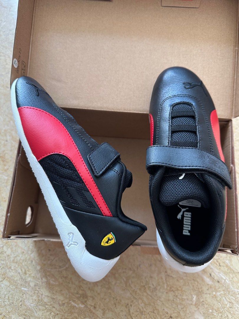 Puma top kids shoes