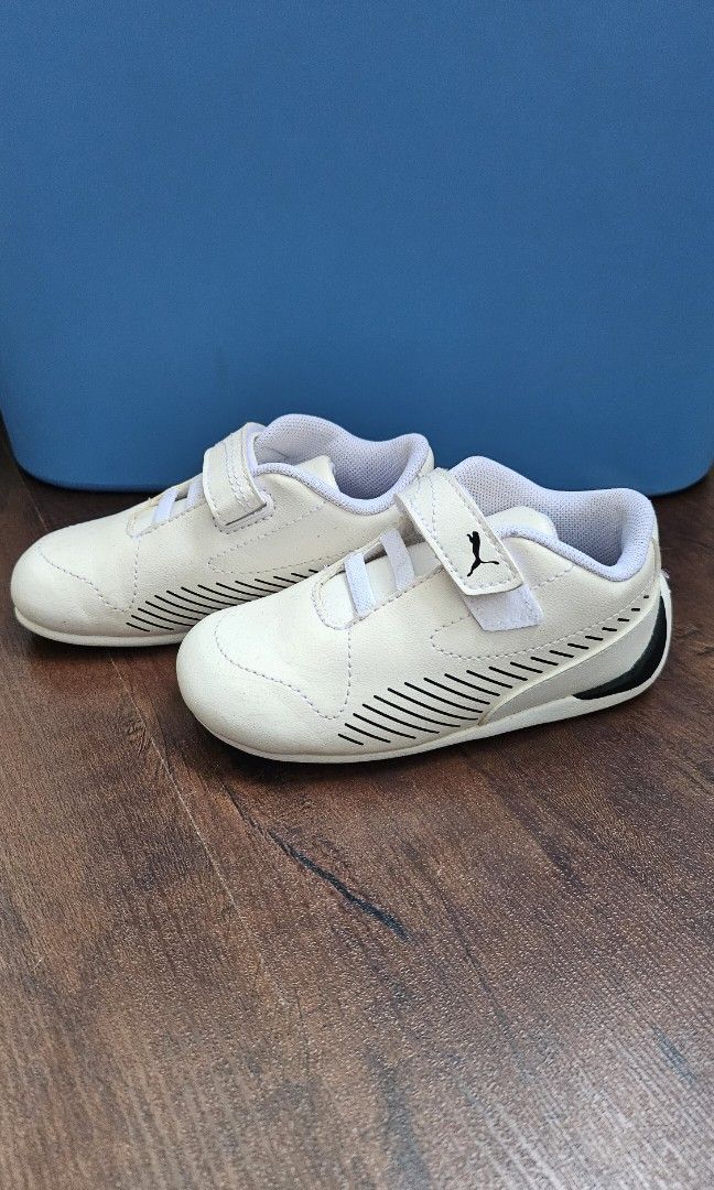 PUMA kids sneakers Babies Kids Babies Kids Fashion on Carousell