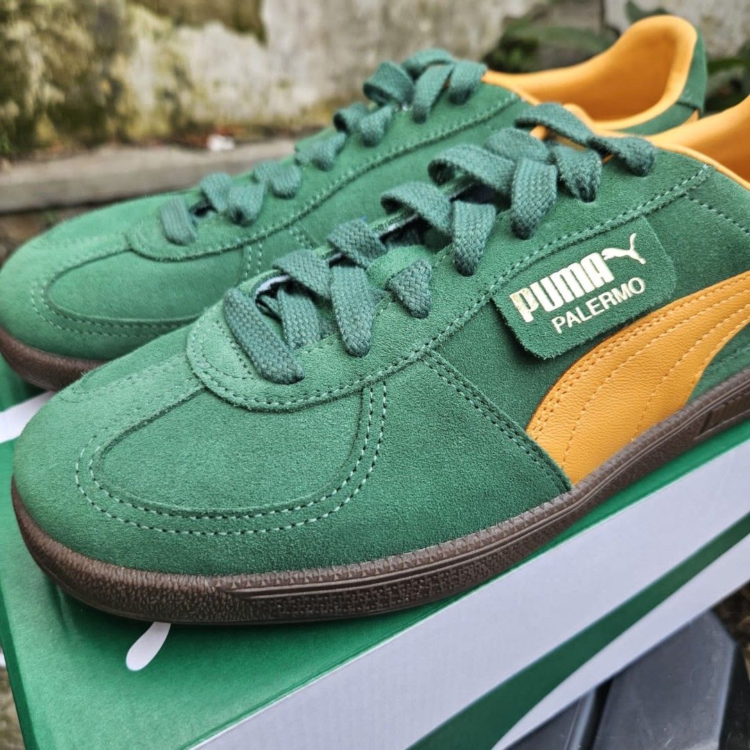 New balance palermo hot sale