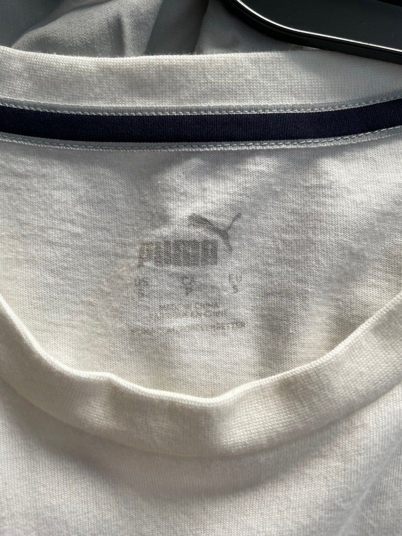 Puma red clearance bull racing shirt
