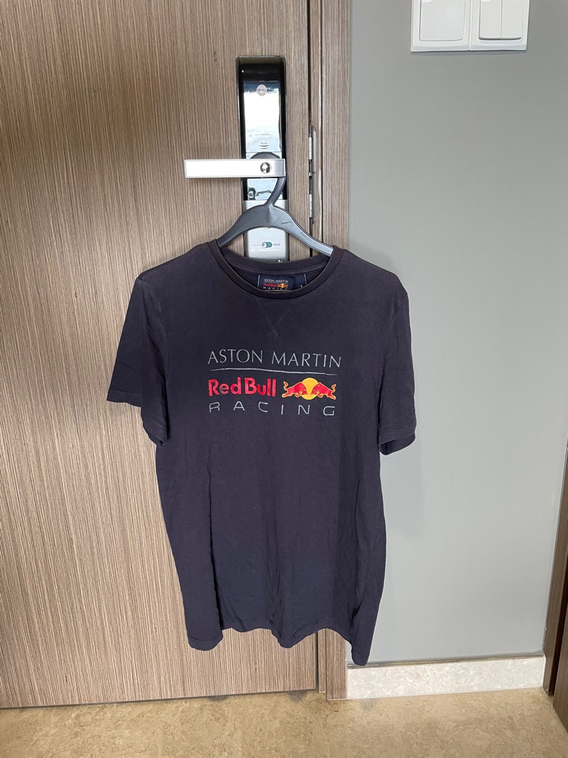 Puma red bull racing shirt discount