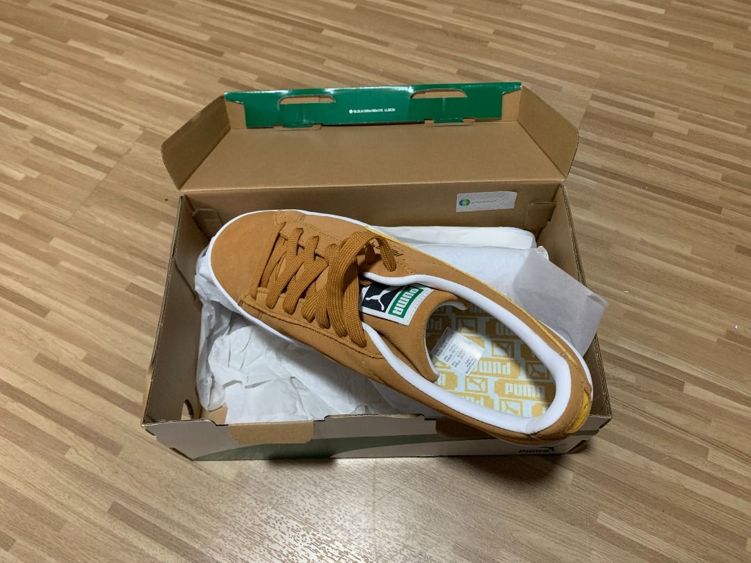 Puma Suede Classic XXL