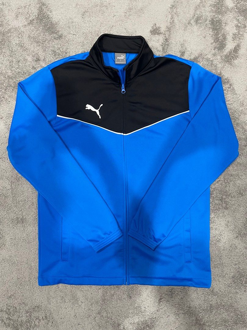 Puma on sale esquadra jacket