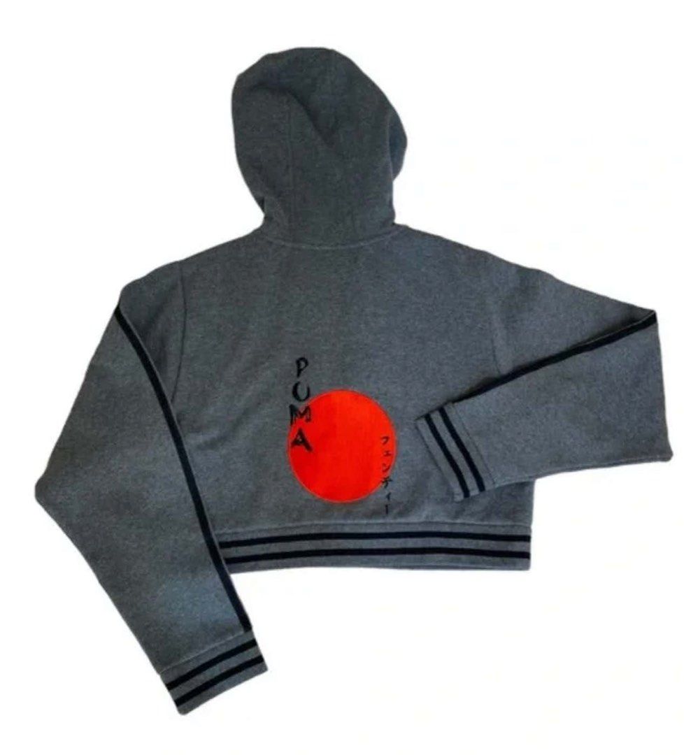 Puma fenty 2025 rihanna hoodie