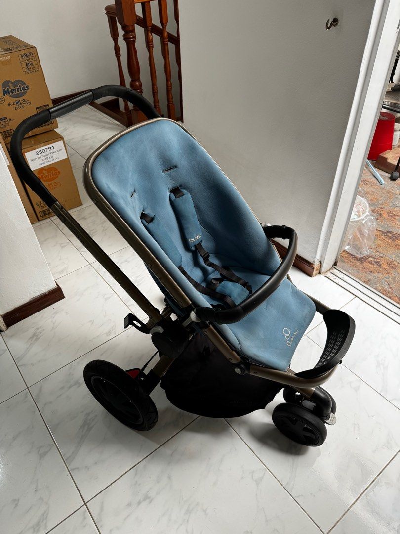 Buzz pram online