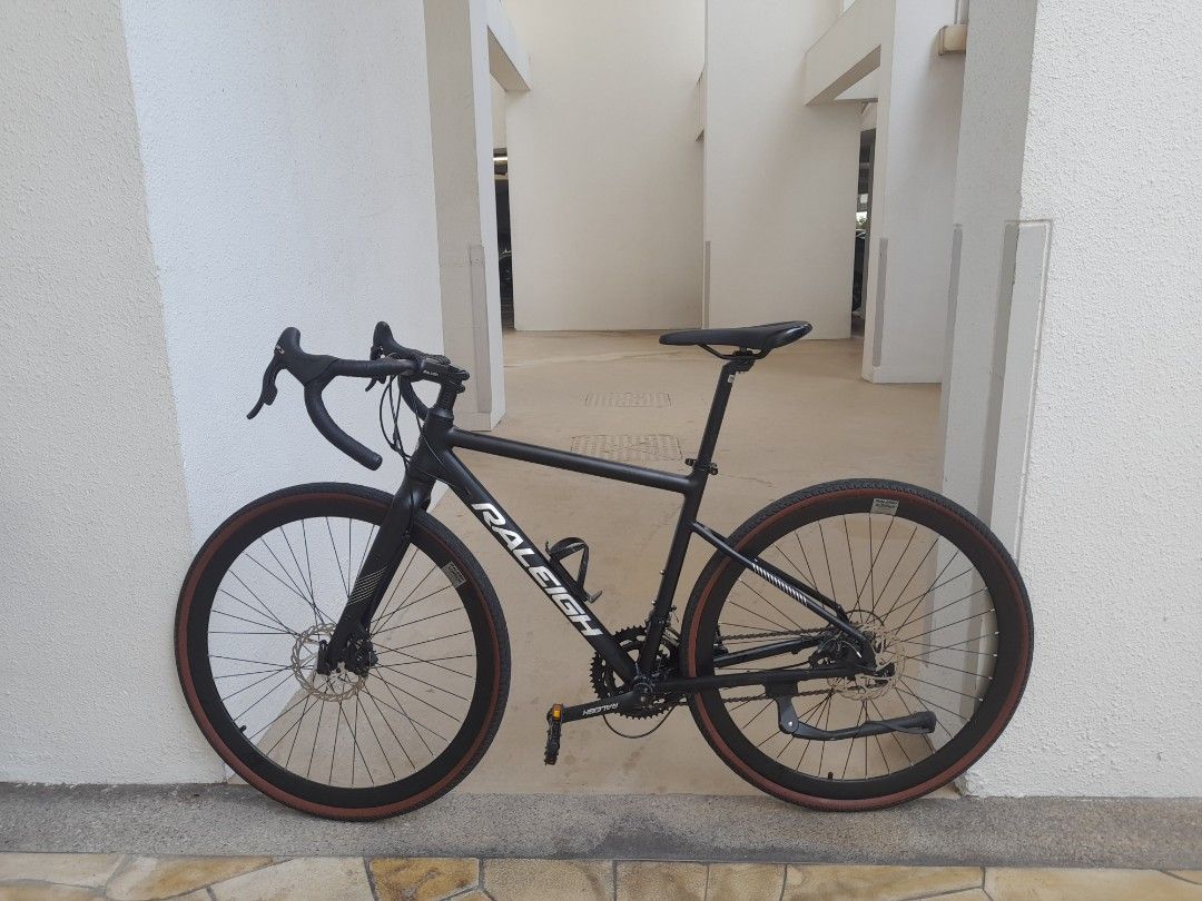 Raleigh gravel sales