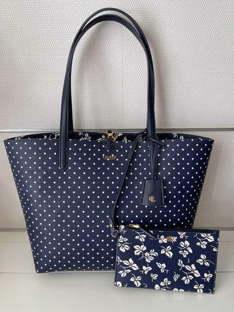 Ralph lauren new arrivals reversible bag