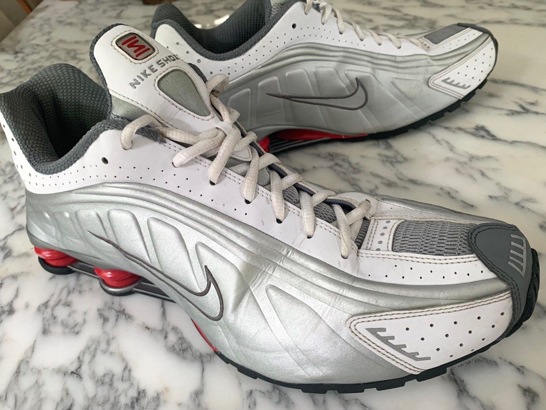 Rare Collector s Nike Shox R4 US14 Men s Fashion Footwear