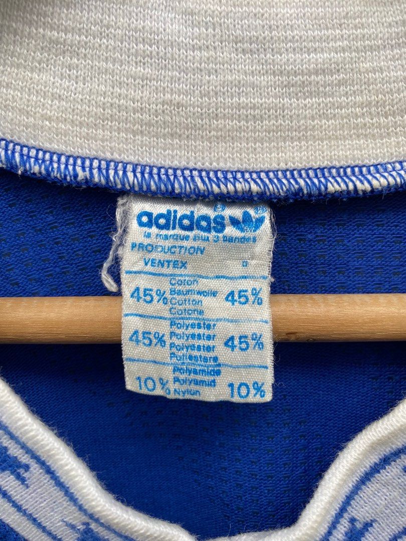 Survêtement Vintage Adidas Années 60 – Rouge Et Blanc, Complet Et BNWT !